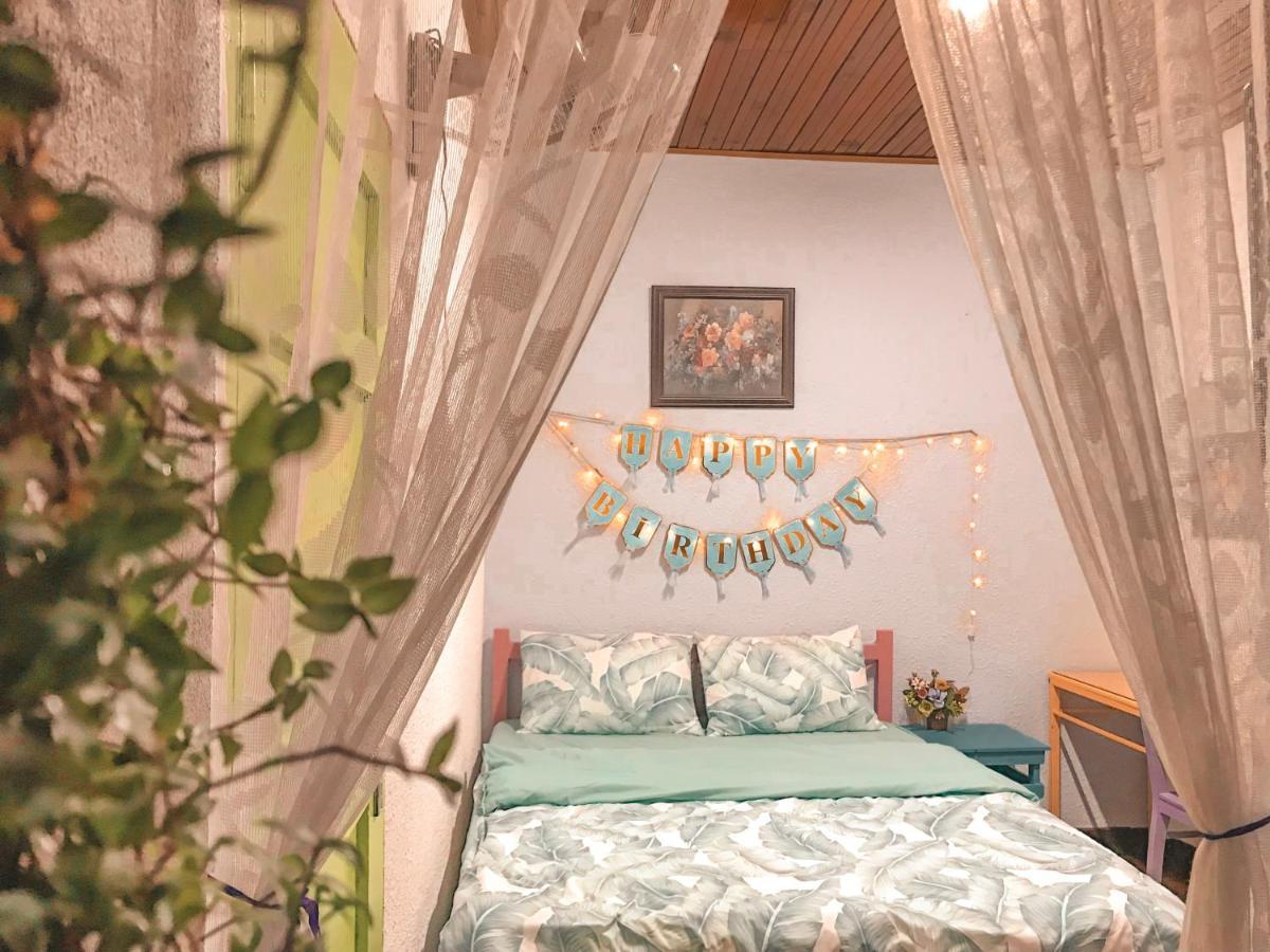 Nha Tim Homestay Dalat Exteriör bild