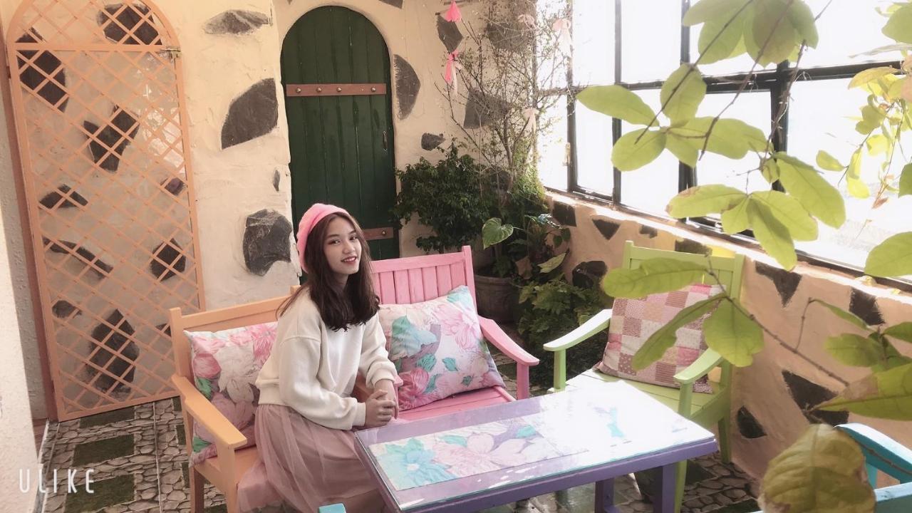 Nha Tim Homestay Dalat Exteriör bild