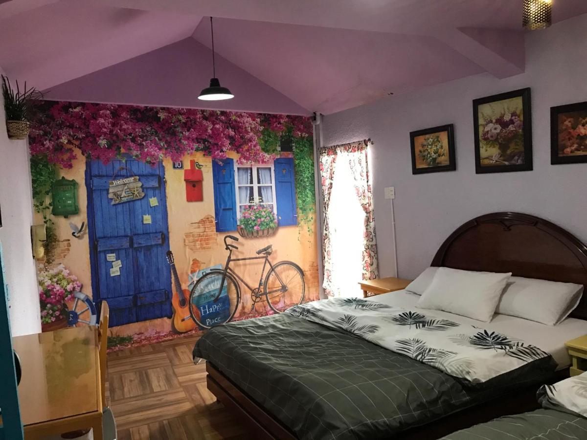 Nha Tim Homestay Dalat Exteriör bild