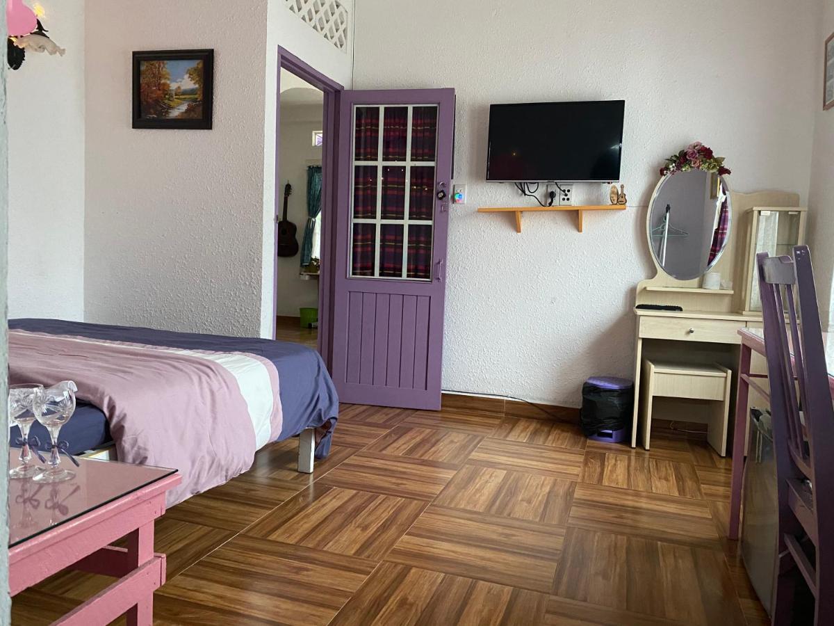 Nha Tim Homestay Dalat Exteriör bild