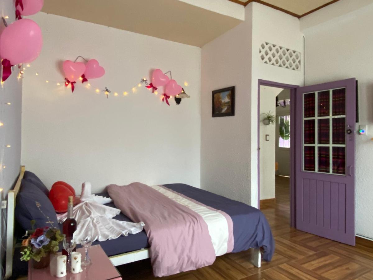 Nha Tim Homestay Dalat Exteriör bild