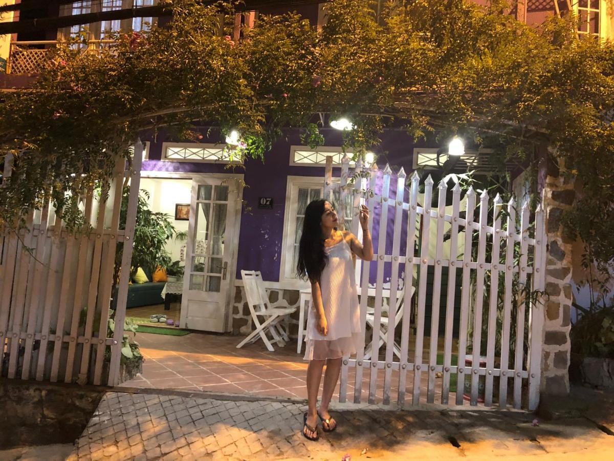 Nha Tim Homestay Dalat Exteriör bild