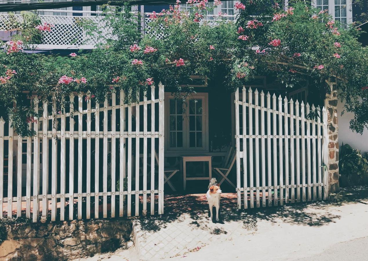 Nha Tim Homestay Dalat Exteriör bild
