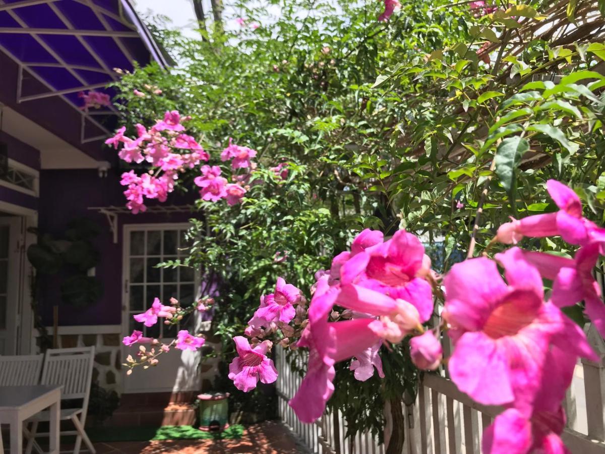 Nha Tim Homestay Dalat Exteriör bild
