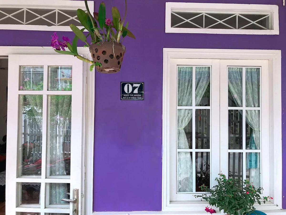 Nha Tim Homestay Dalat Exteriör bild