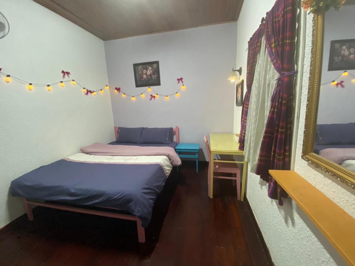 Nha Tim Homestay Dalat Exteriör bild