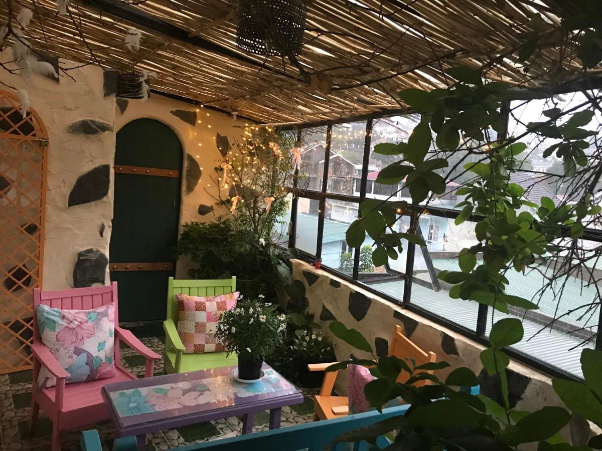 Nha Tim Homestay Dalat Exteriör bild