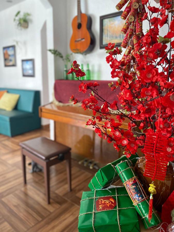 Nha Tim Homestay Dalat Exteriör bild