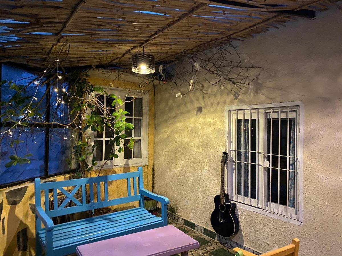 Nha Tim Homestay Dalat Exteriör bild