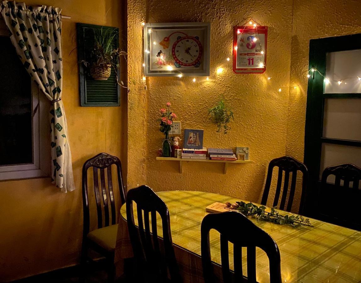Nha Tim Homestay Dalat Exteriör bild