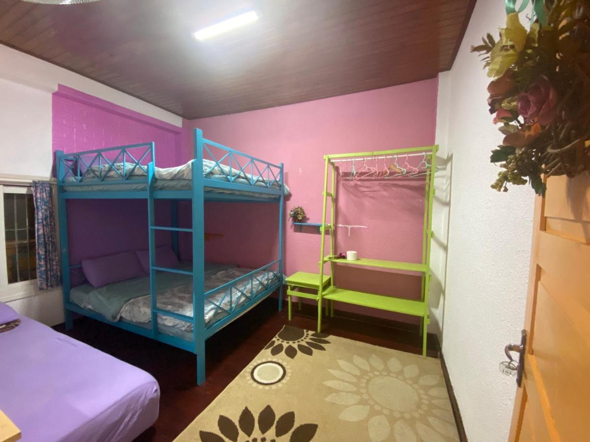 Nha Tim Homestay Dalat Exteriör bild