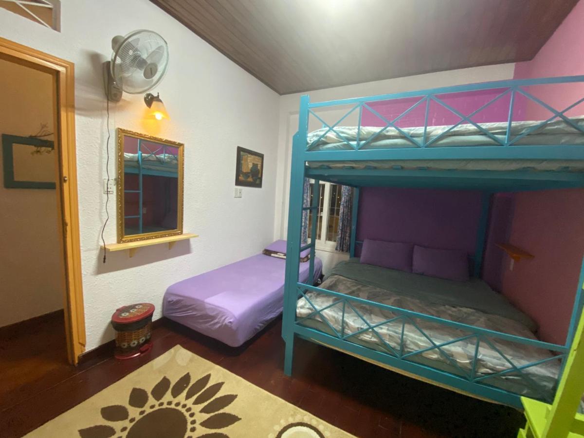 Nha Tim Homestay Dalat Exteriör bild