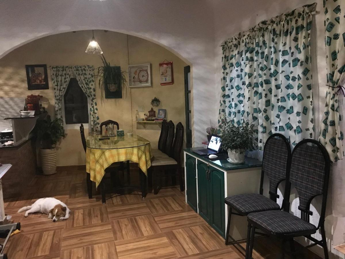 Nha Tim Homestay Dalat Exteriör bild