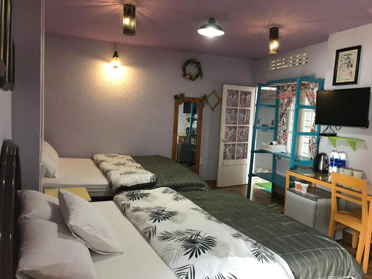 Nha Tim Homestay Dalat Exteriör bild