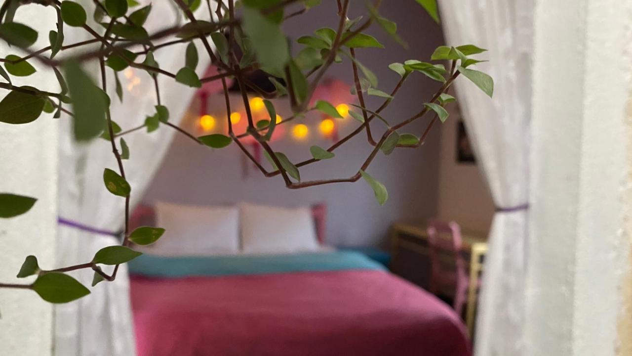 Nha Tim Homestay Dalat Exteriör bild