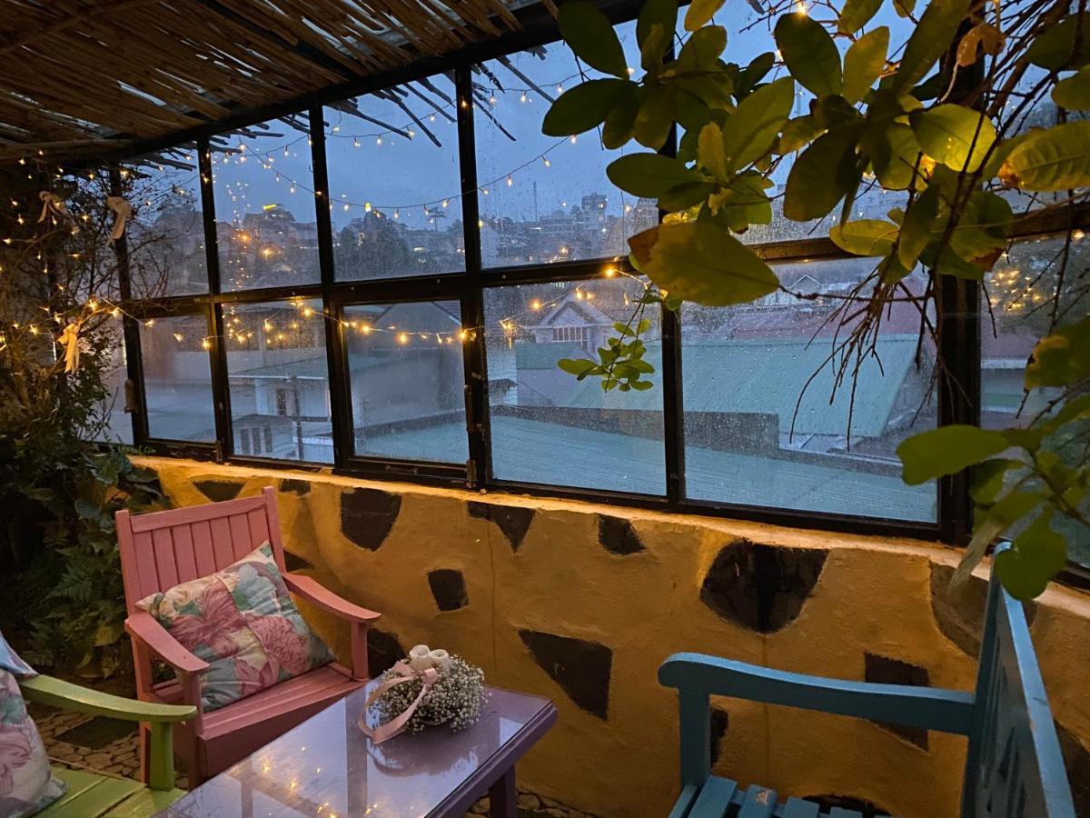 Nha Tim Homestay Dalat Exteriör bild
