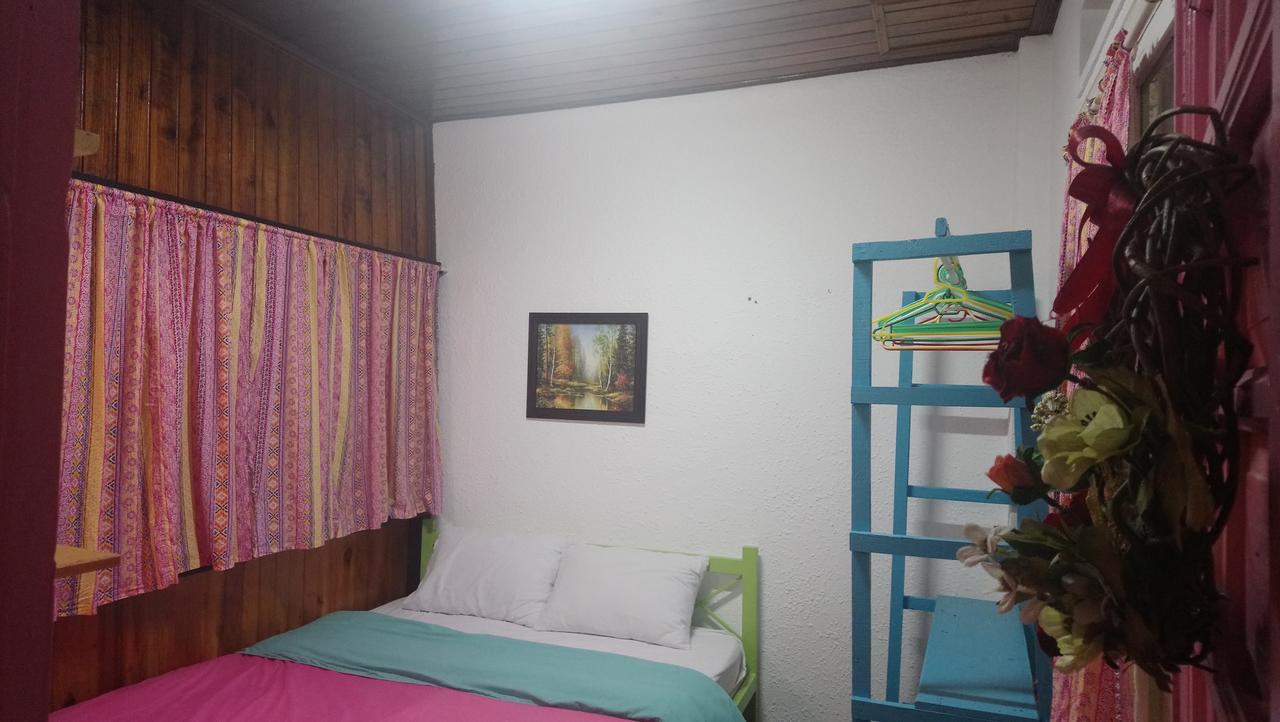 Nha Tim Homestay Dalat Exteriör bild