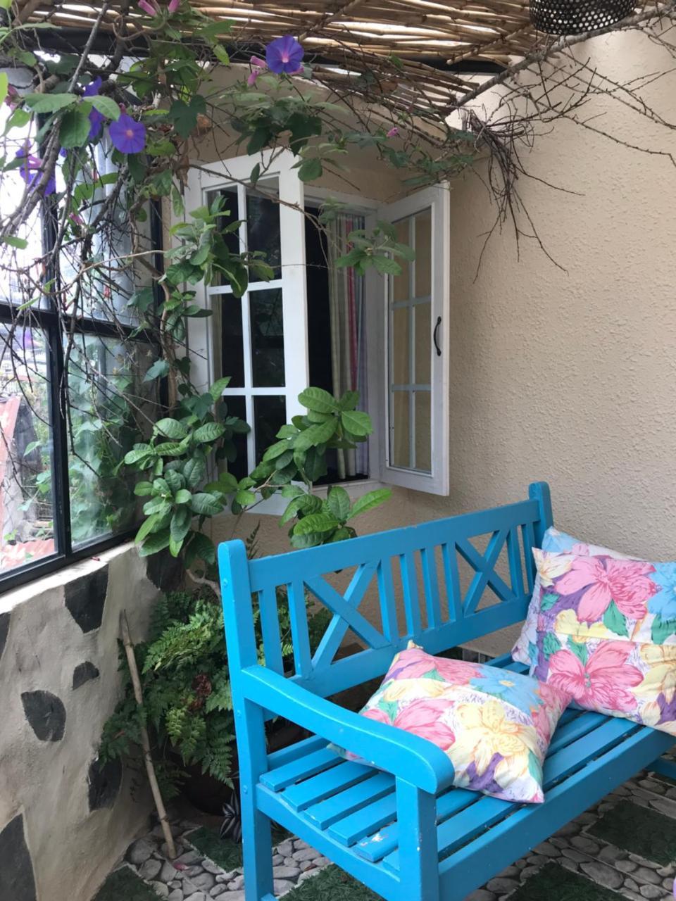 Nha Tim Homestay Dalat Exteriör bild