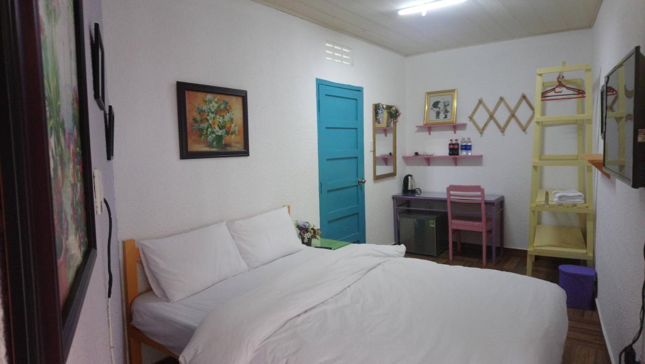 Nha Tim Homestay Dalat Exteriör bild