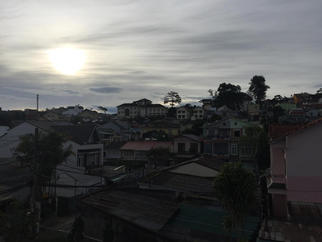 Nha Tim Homestay Dalat Exteriör bild